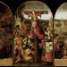 Triptych of the Martyrdom of St Liberata